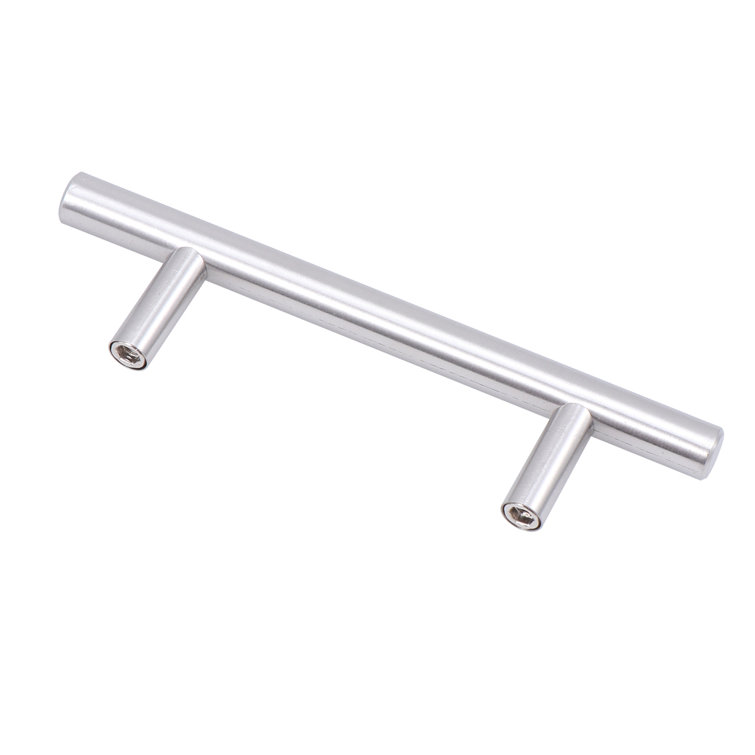 pixnor Stainless Steel Bar Pull Wayfair